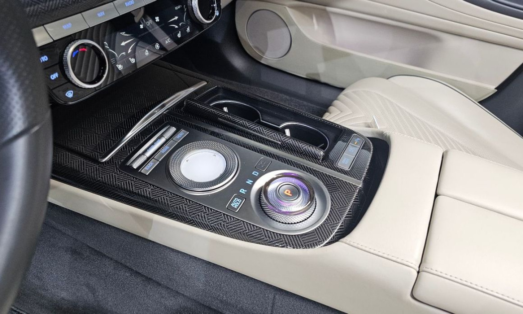Genesis G80 Gasoline 2.5 Turbo AWD, 2022