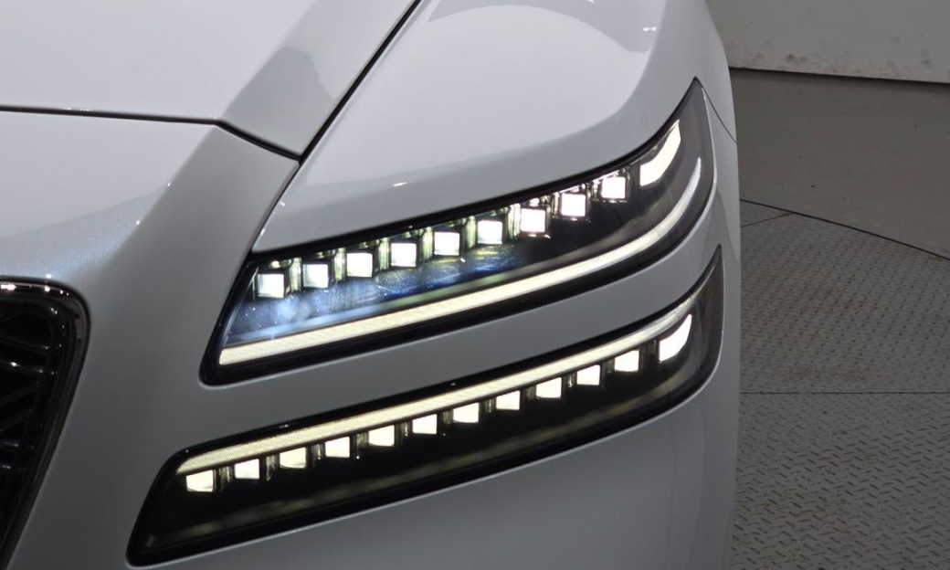Genesis GV80 2.5T Gasoline AWD, 2024