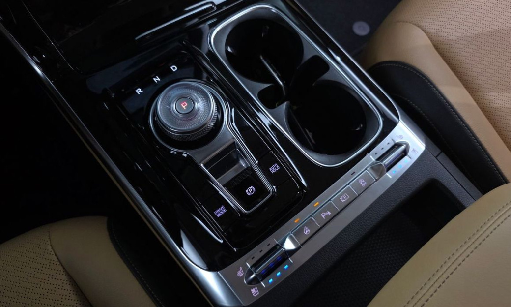 Kia Carnival 7-Seater Noblesse, 2022