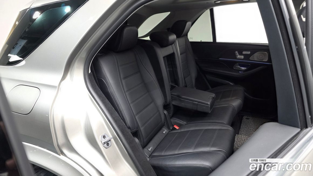 Mercedes-Benz GLE-Class GLE450 4MATIC, 2022