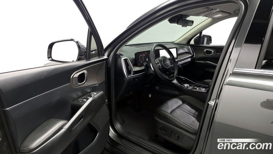 Kia Sorento Gasoline 2.5T 2WD, 2024