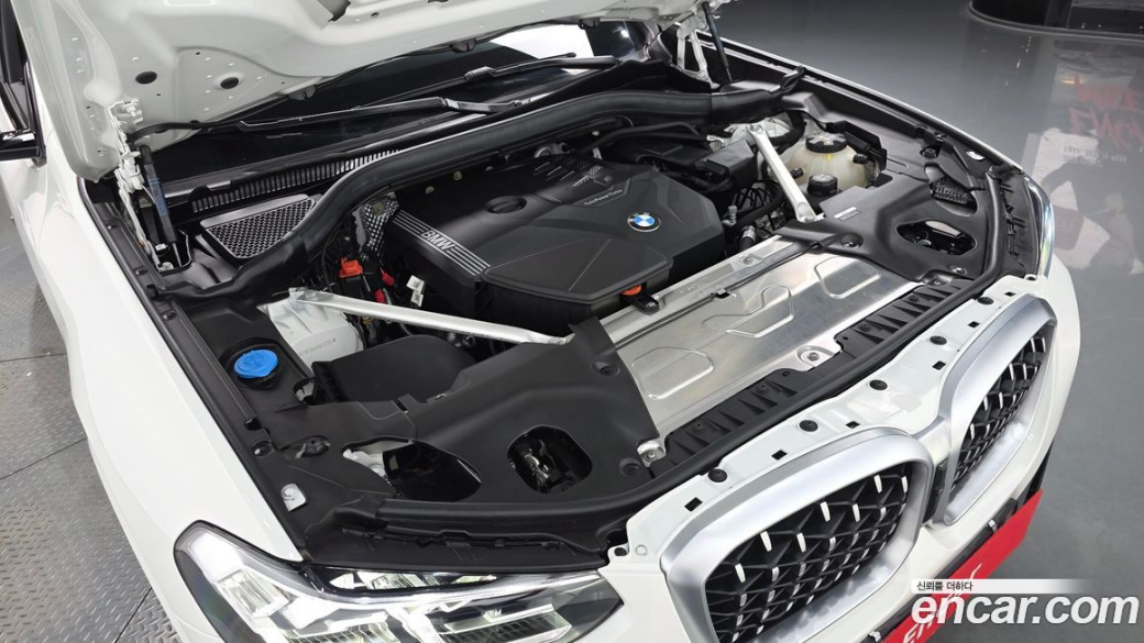 BMW X4 xDrive20i M Sport, 2024
