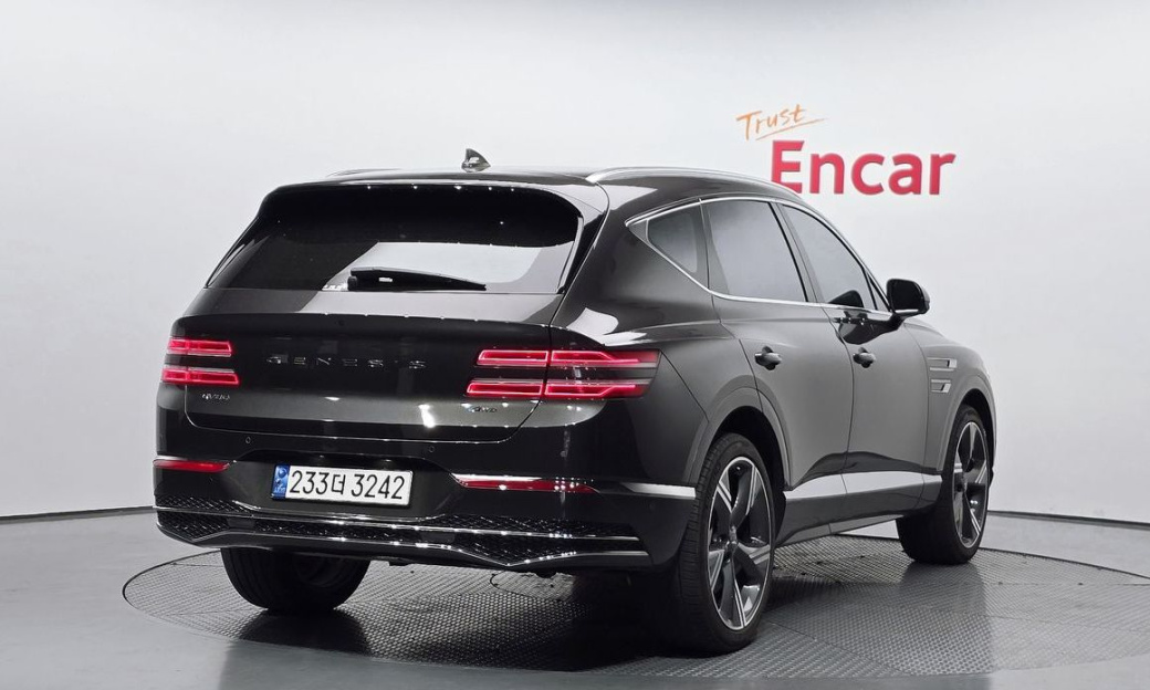 Genesis GV80 2.5T Gasoline AWD, 2024