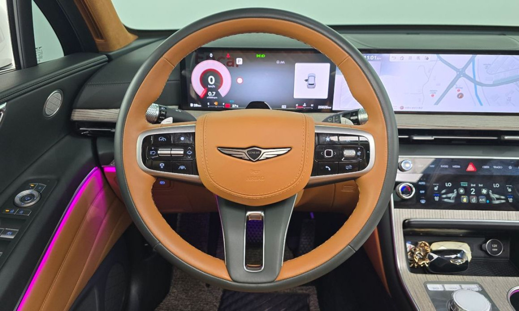 Genesis GV80 2.5T Gasoline 2WD, 2024