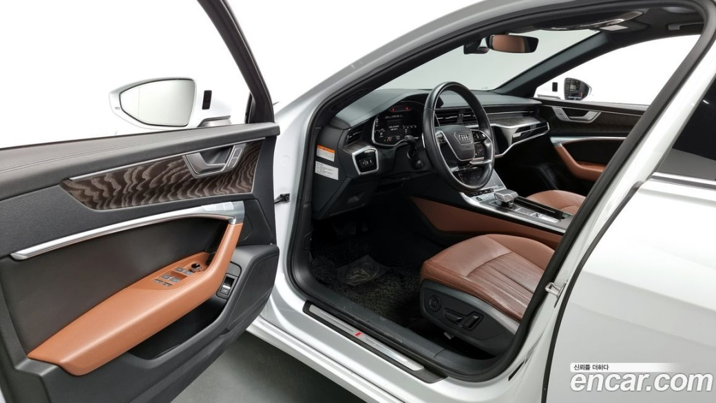 Audi A6 40 TDI Quattro Premium, 2022