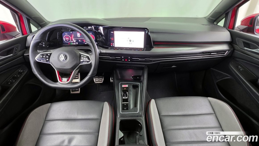 Volkswagen Golf 2.0 GTI, 2022