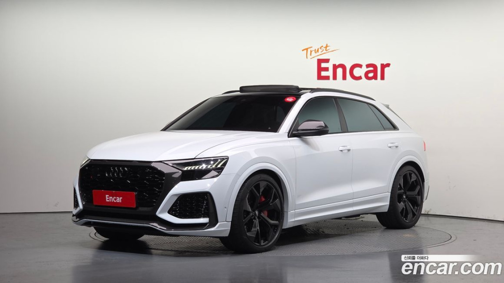 Audi RSQ8 4.0 TFSI Quattro, 2022