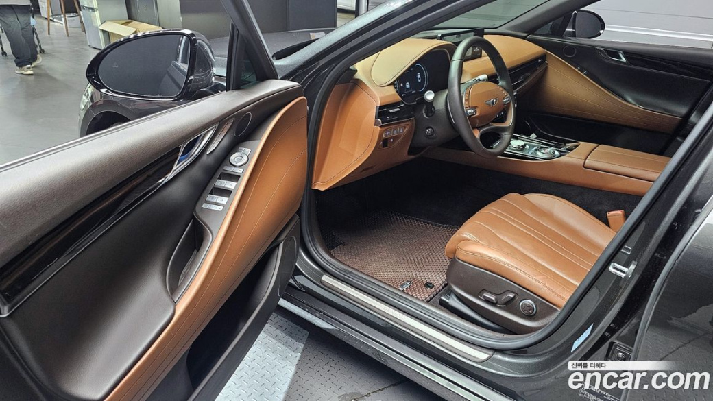 Genesis G80 Gasoline 2.5 Turbo AWD, 2023