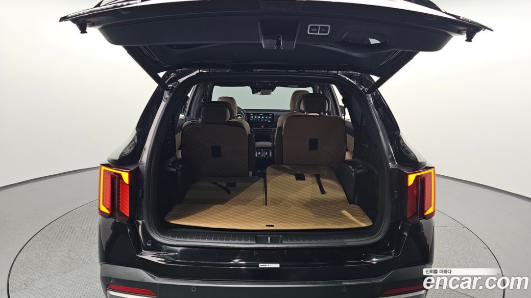 Kia Sorento Gasoline 2.5T 4WD, 2024