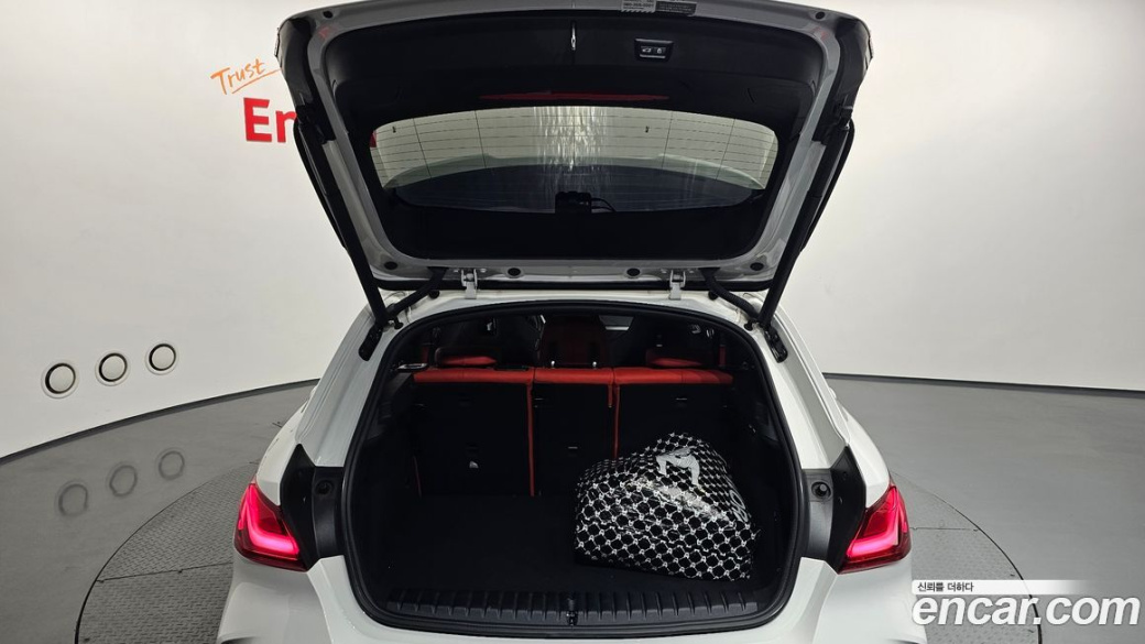 BMW 1-Series M135i xDrive, 2022