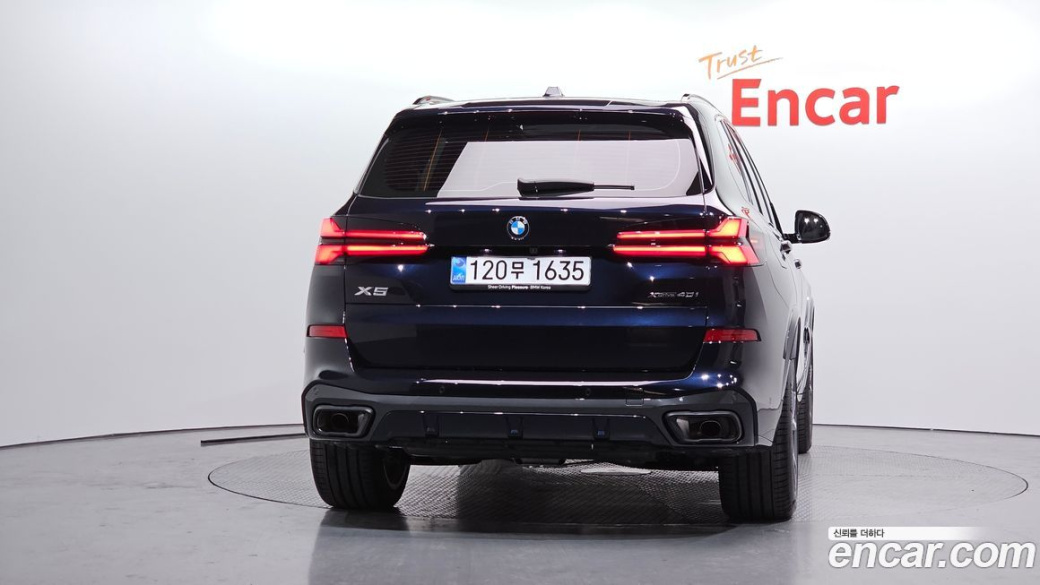 BMW X5 xDrive 40i M Sport, 2025