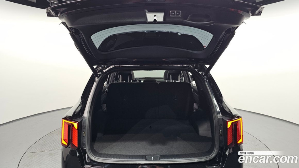 Kia Sorento Gasoline 2.5T 4WD, 2025