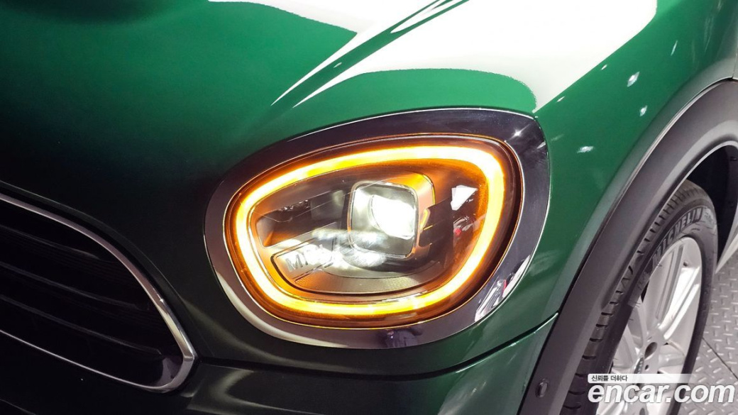 Mini Countryman Classic, 2023