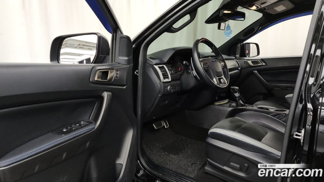 Ford Ranger 2.0, 2022