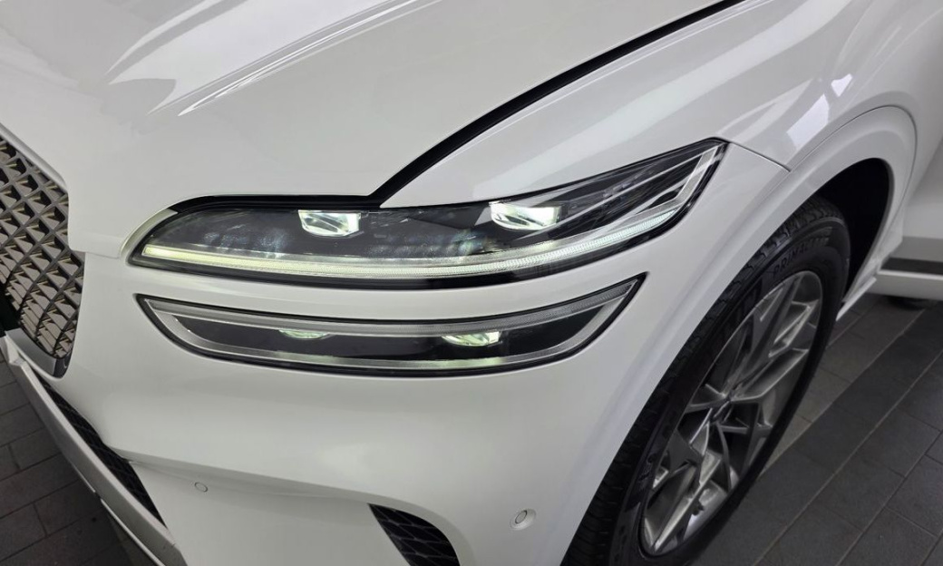 Genesis GV70 2.5T Gasoline AWD, 2023