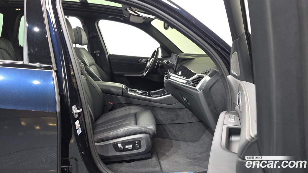BMW X5 xDrive 40i M Sport, 2024