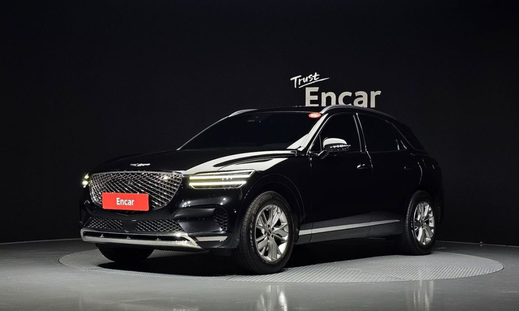 Genesis GV70 2.5T Gasoline 2WD, 2023
