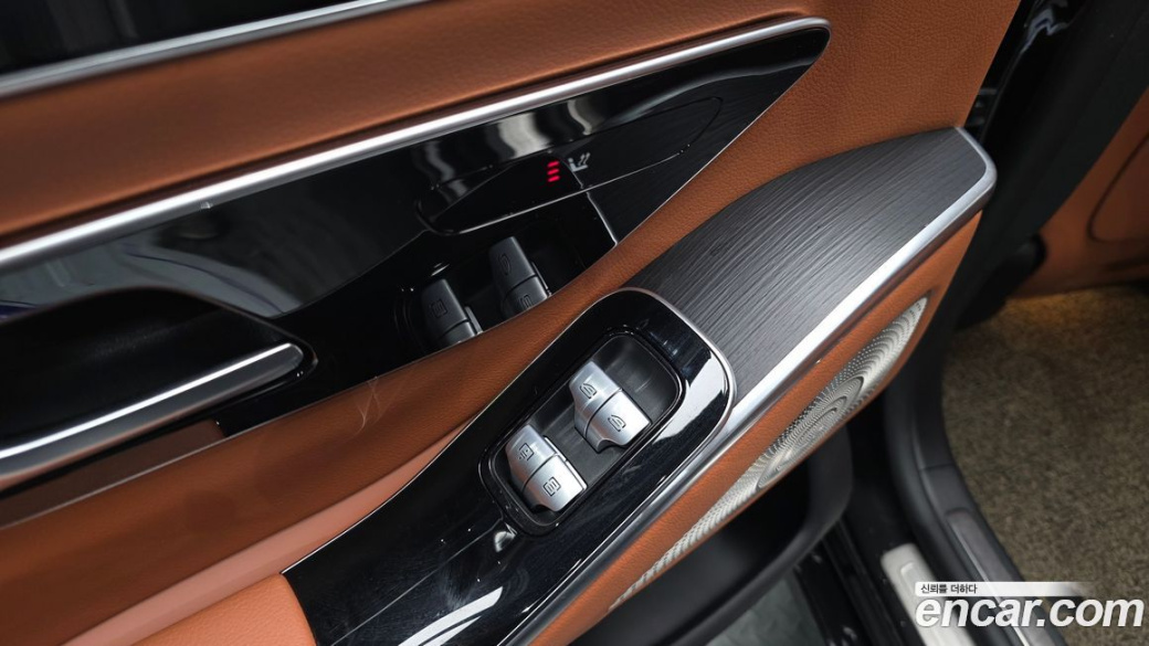 Mercedes-Benz S-Class S350 d, 2022