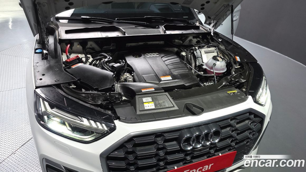 Audi Q5 40 TDI Quattro Premium, 2023
