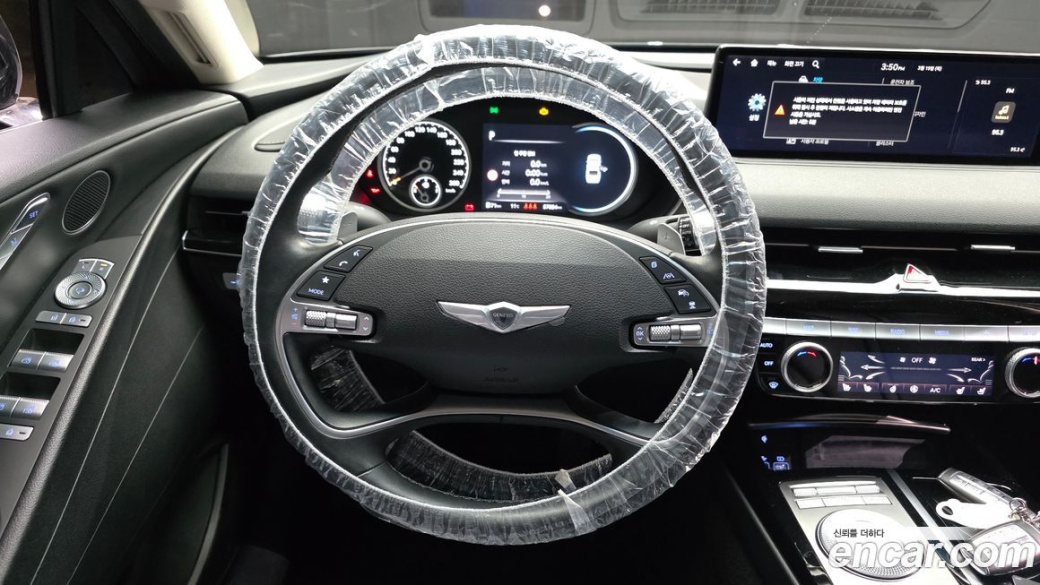 Genesis G80 Gasoline 2.5 Turbo AWD, 2022