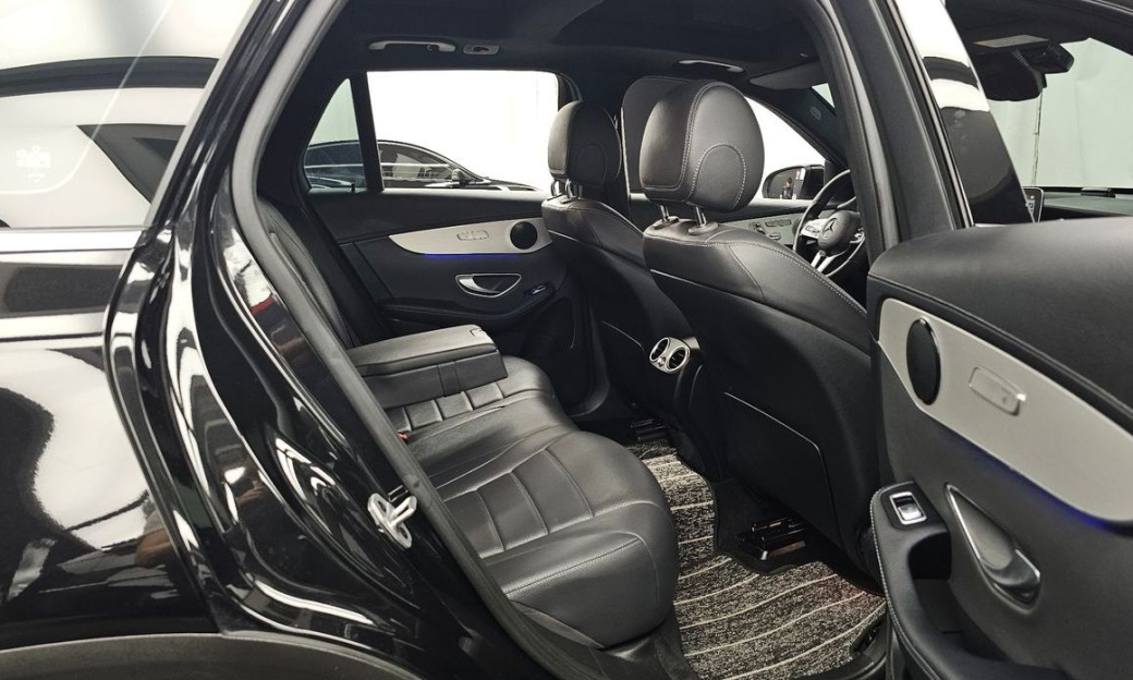 Mercedes-Benz GLC-Class GLC220 d 4MATIC, 2021