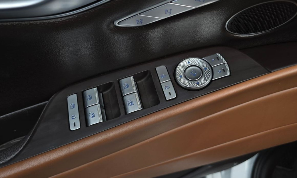 Genesis G80 Gasoline 2.5 Turbo AWD, 2021