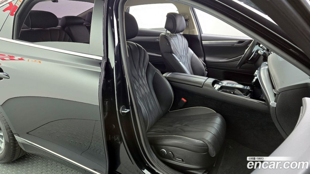 Genesis G80 Gasoline 2.5 Turbo AWD, 2022