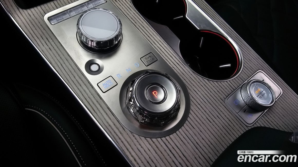 Genesis GV80 2.5T Gasoline AWD, 2024