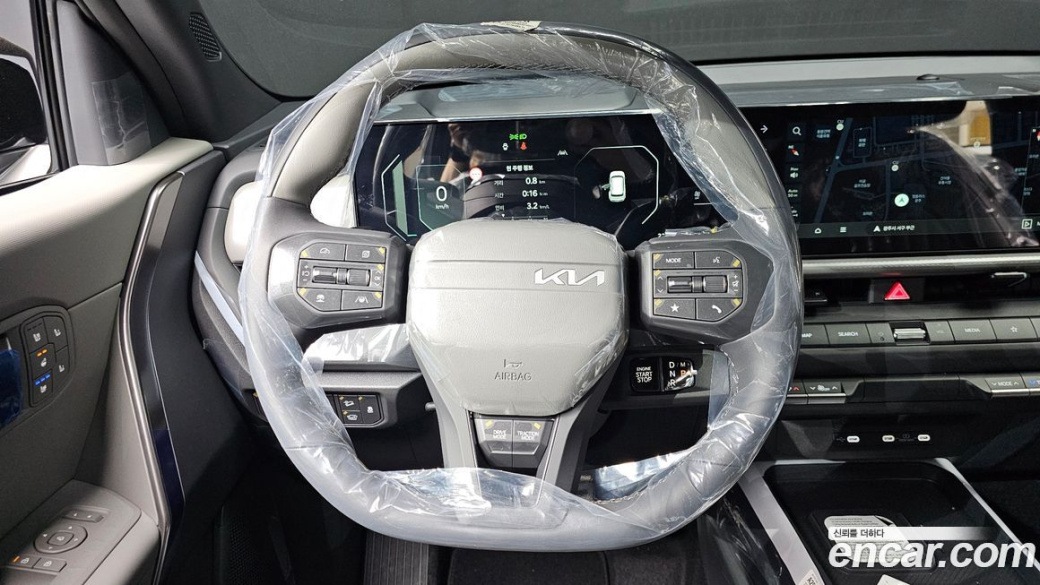 Kia Seltos Gasoline 1.6T 2WD, 2026