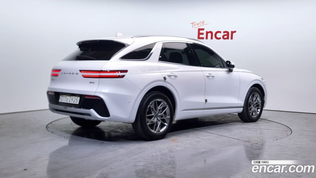 Genesis GV70 2.2 Diesel 2WD, 2022