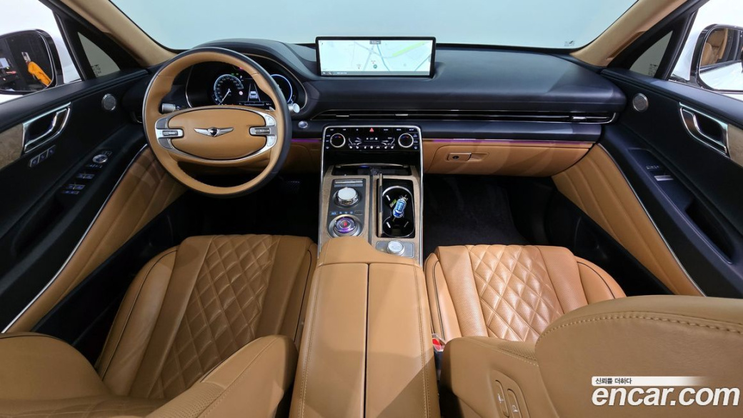 Genesis GV80 2.5T Gasoline AWD, 2023