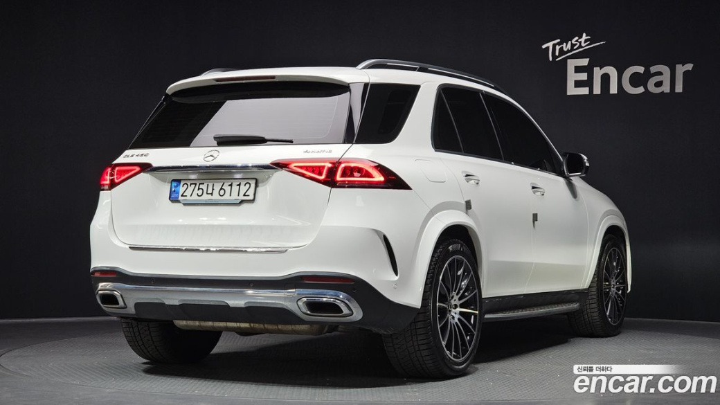 Mercedes-Benz GLE-Class GLE450 4MATIC, 2023