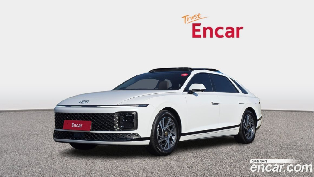 Hyundai Grandeur 2,5 Gasoline 2WD, 2023