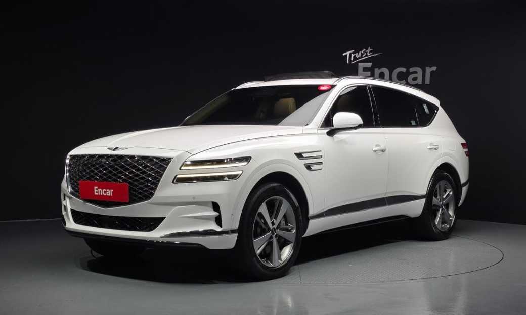 Genesis GV80 2.5T Gasoline AWD, 2022