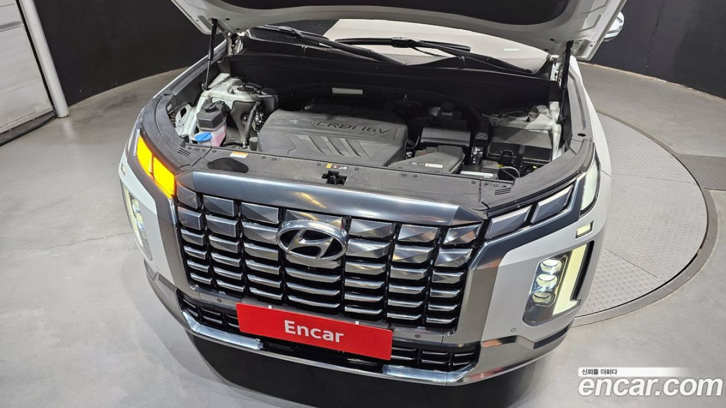 Hyundai Palisade Diesel 2.2 2WD, 2023