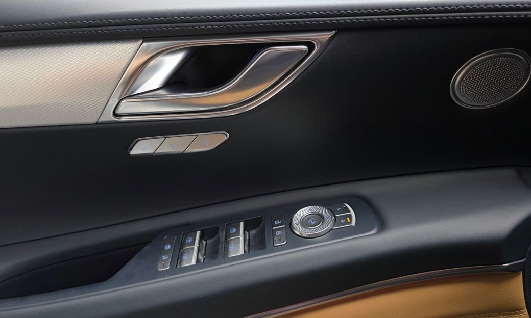 Genesis GV80 3.0 Diesel AWD, 2022