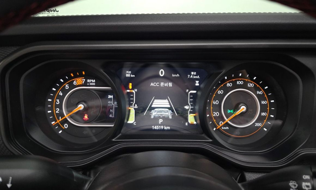 Jeep Wrangler 2.0 Rubicon Power Top 4Door, 2024