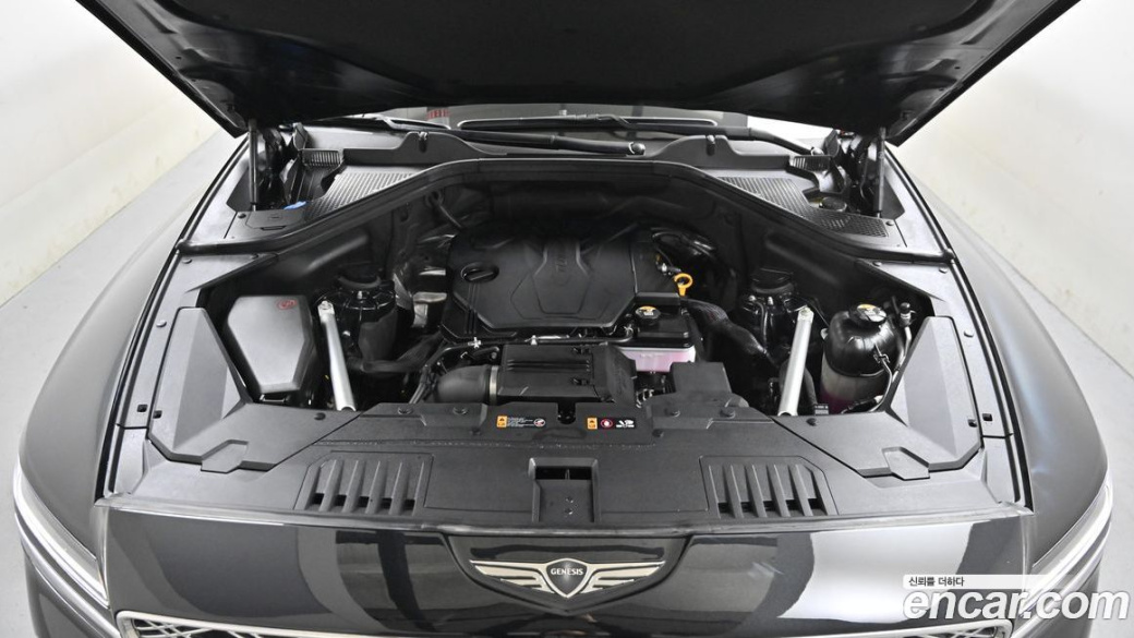 Genesis GV80 2.5T Gasoline AWD, 2024