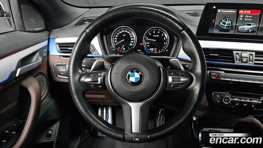 BMW X2 (F39) xDrive20i M Sport, 2023