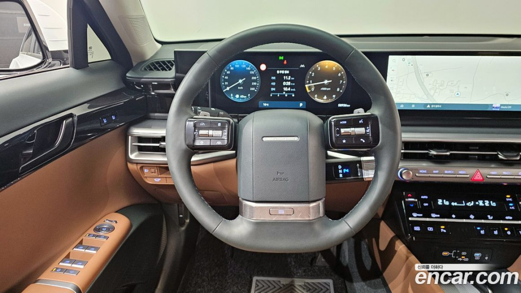Hyundai Grandeur 2,5 Gasoline 2WD, 2023