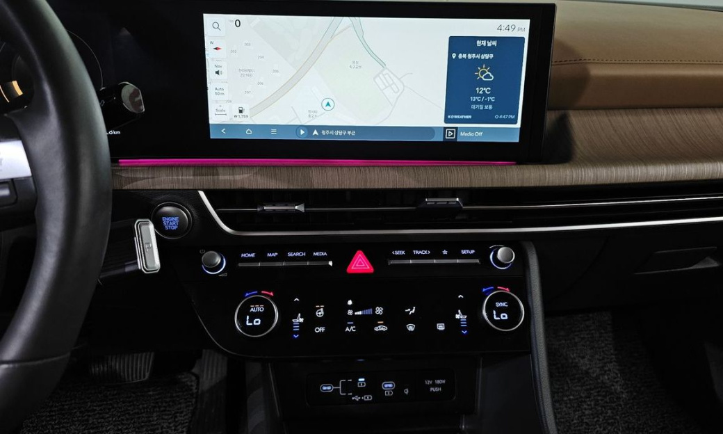 Hyundai Sonata 1.6 Turbo, 2024