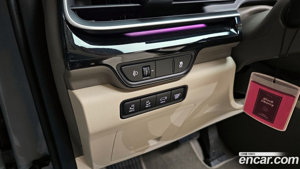 Kia Carnival 9-Seater Gravity, 2024