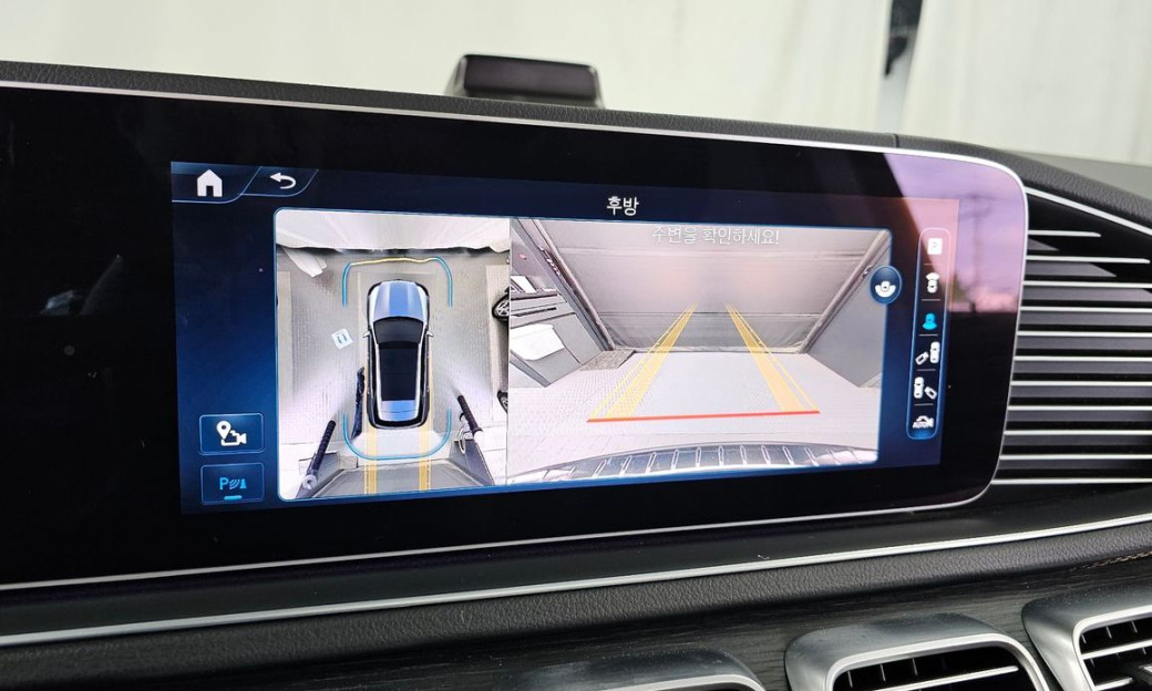 Mercedes-Benz GLE-Class GLE450 4MATIC, 2024