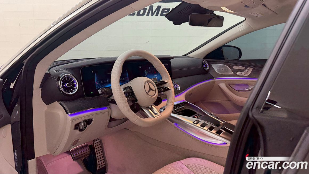 Mercedes-Benz AMG GT 4Door 43 4MATIC+, 2026