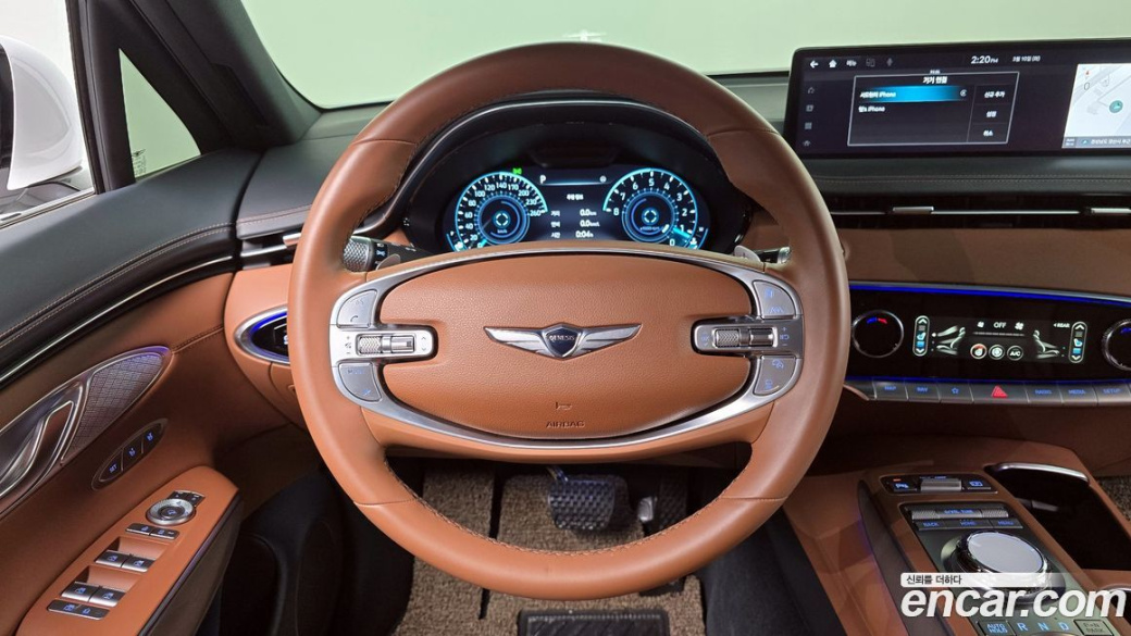 Genesis GV70 2.5T Gasoline 2WD, 2024