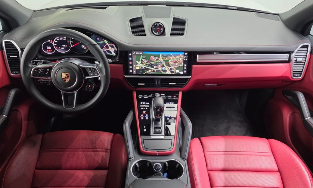 Porsche Cayenne 3.0 PLATINUM EDITION, 2023
