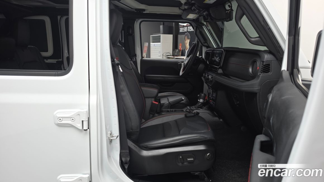 Jeep Wrangler 2.0 Rubicon 4Door, 2024