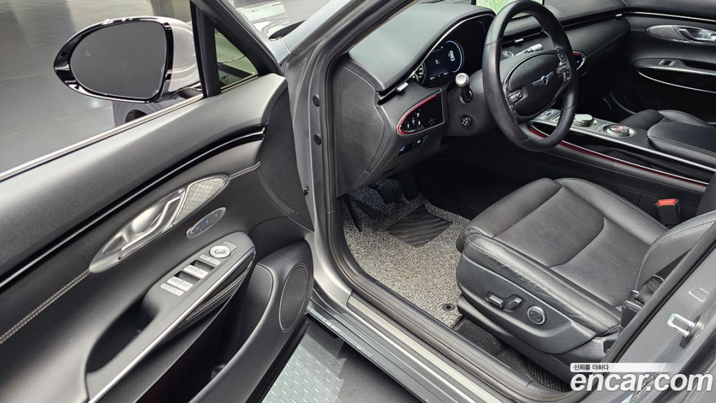 Genesis GV70 2.5T Gasoline AWD, 2023