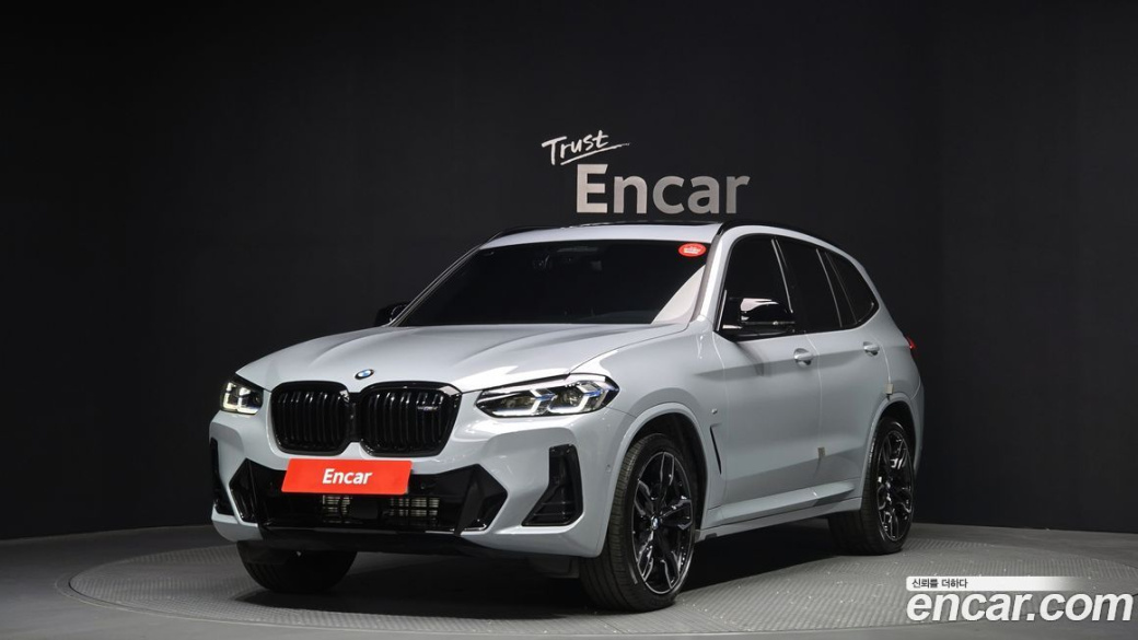 BMW X3 xDrive M40i, 2024