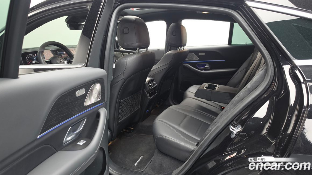 Mercedes-Benz GLE-Class GLE450d 4MATIC Coupe, 2023